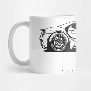 New GT Mug